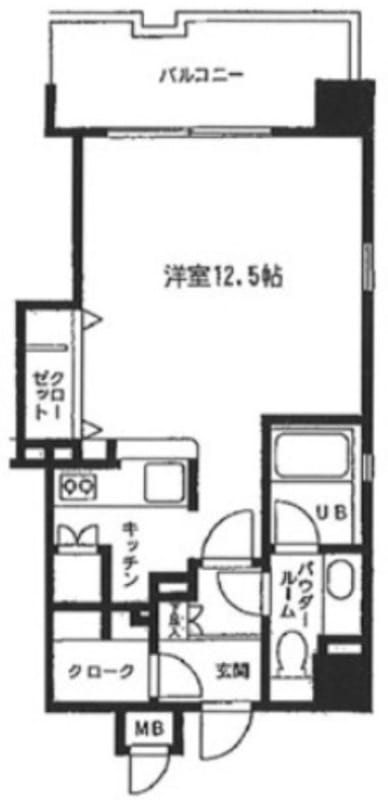 アクロス目黒 1004