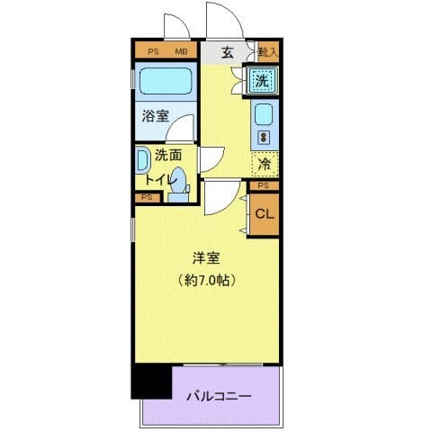 アクロス目黒 1101