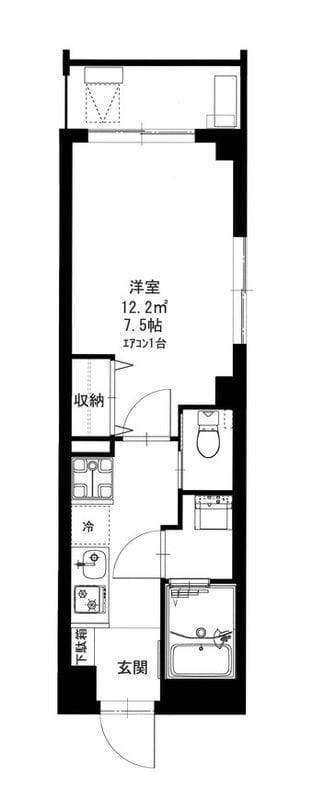 b’CASA東綾瀬 503