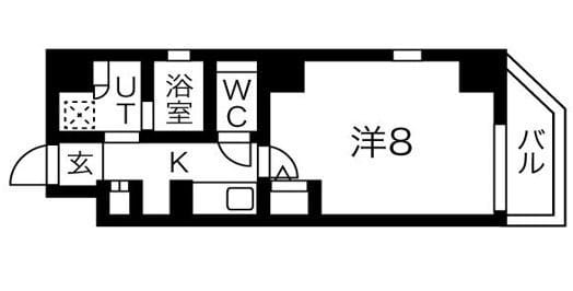 ルネサンスコート蒲田WEST 902