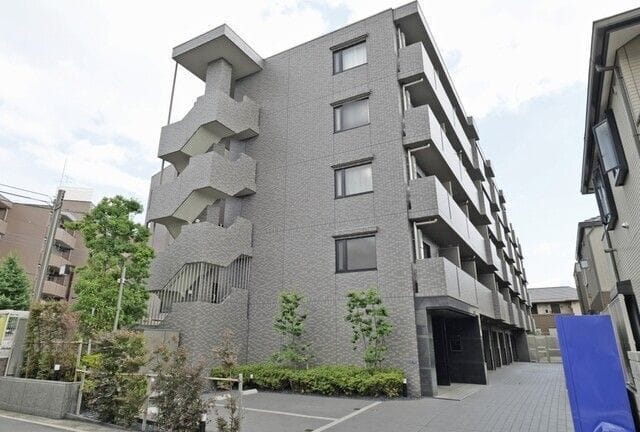 ルーブル武蔵中原弐番館 408