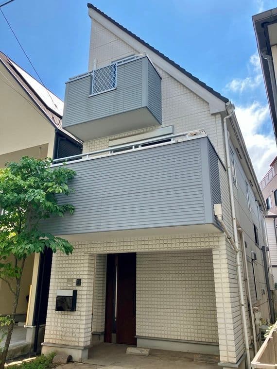 上目黒戸建 0