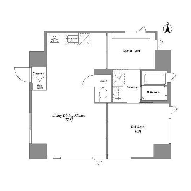 品川港南テラス 403