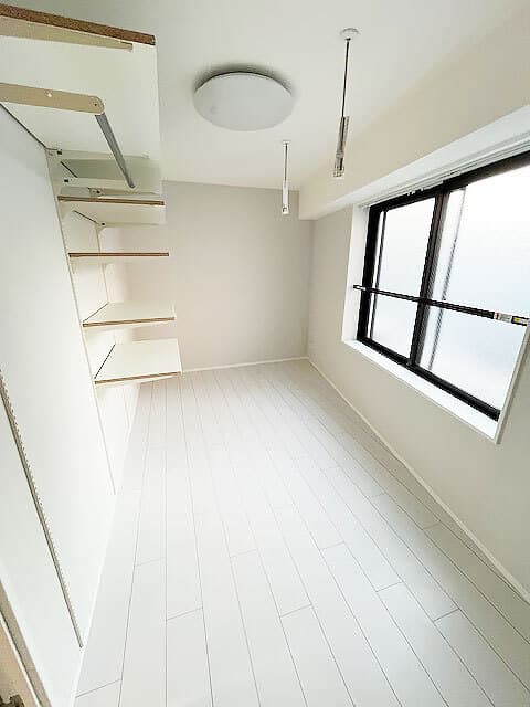 TYPE中野 401 間取り図