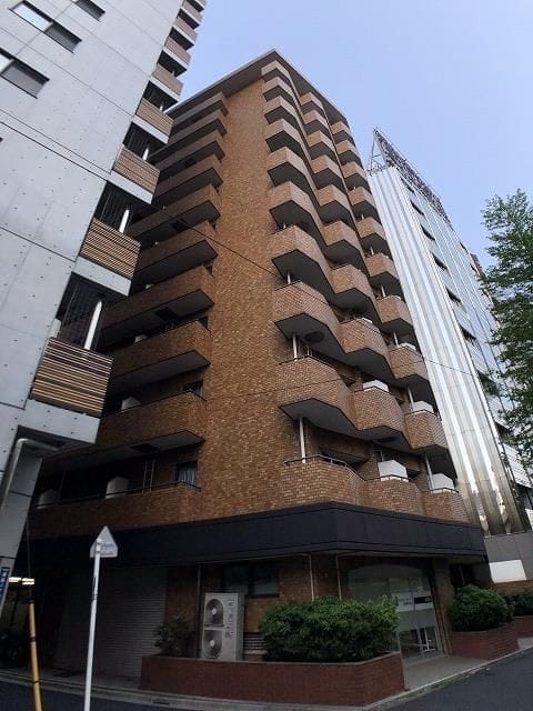 銀座ダイヤハイツ 202