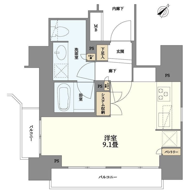 日本橋ヴォアール 611