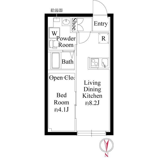 センプリーチェ西日暮里の写真