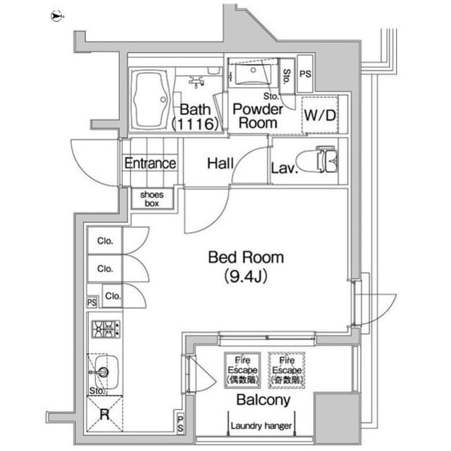 コンフォリア笹塚 0607