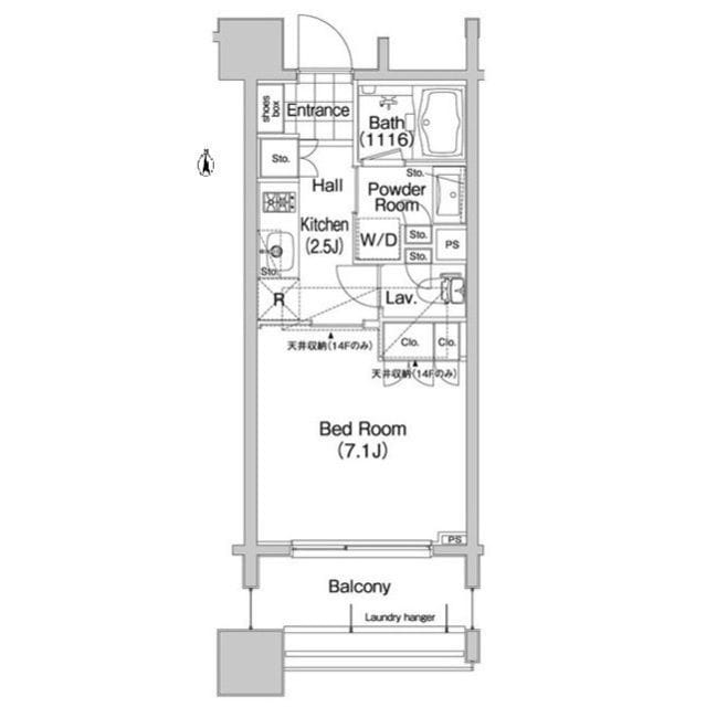 コンフォリア笹塚 0905
