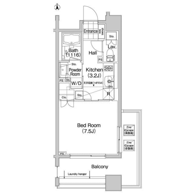 コンフォリア笹塚 1006