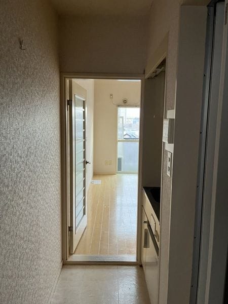 レオパレス南馬込第2 206