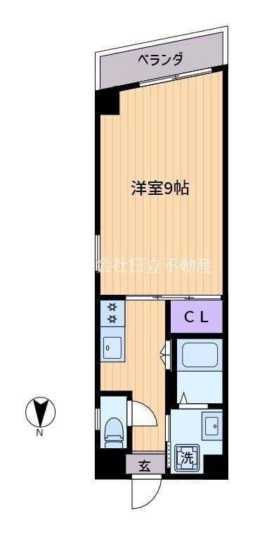 ディアレストKEIO笹塚の写真