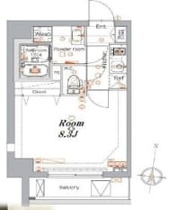 メイクスデザイン住吉 503