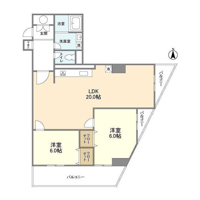 パティオ右近 0602