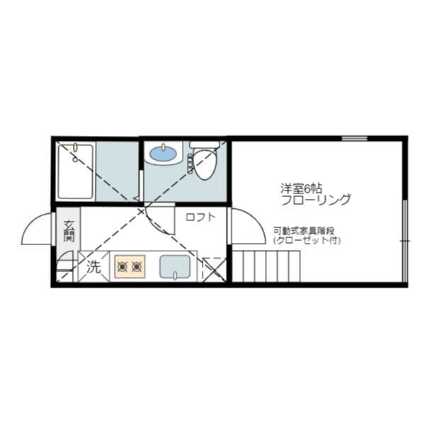 スカイビュー日吉の写真