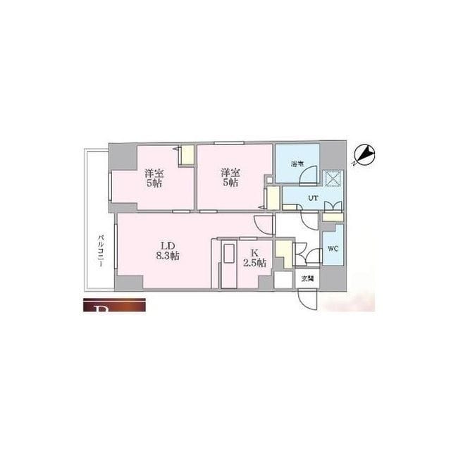 プレール・ドゥーク南千住の写真