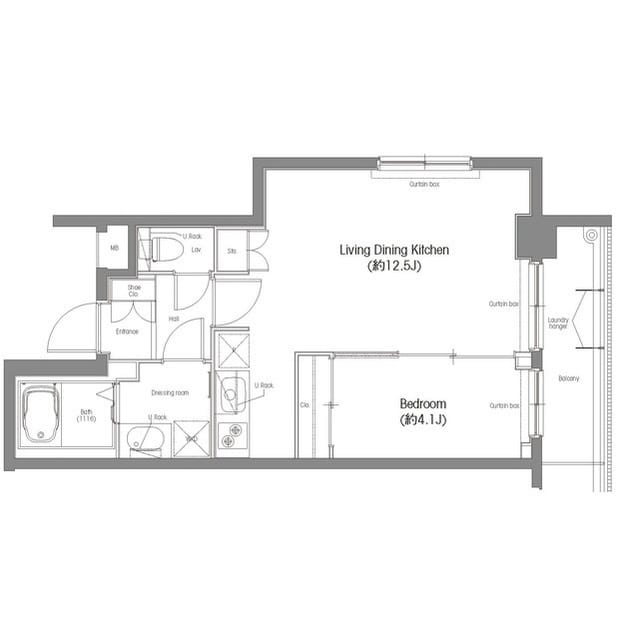 コンフォリア東池袋 0205