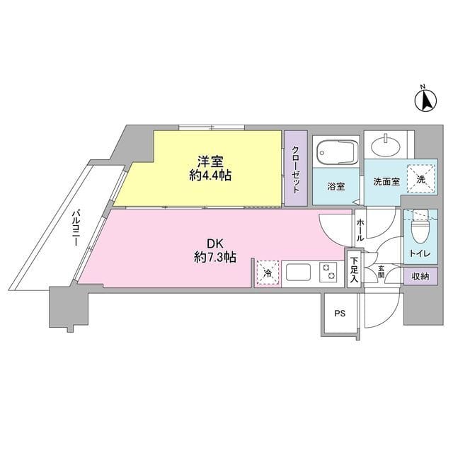 コンフォリア東池袋 1401
