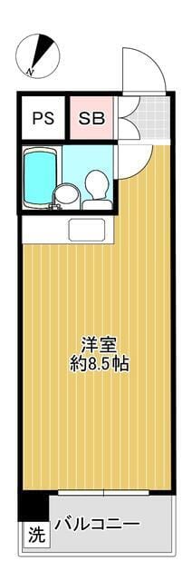 セザール五反田の写真