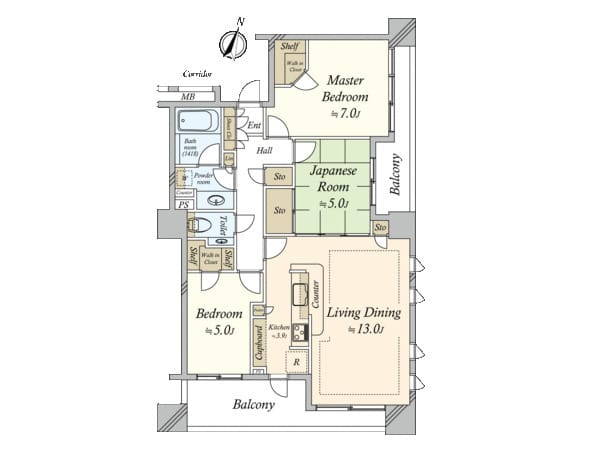 THE TOWER KOISHIKAWA 902