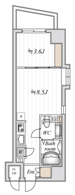 デュオステージ後楽園 0801