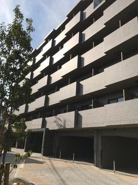 ルーブル板橋泉町壱番館 413 間取り図