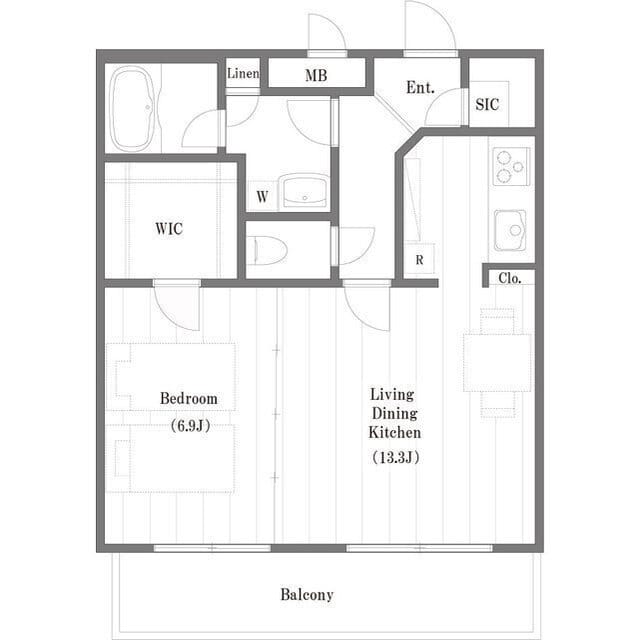 ガーデン千歳船橋 503