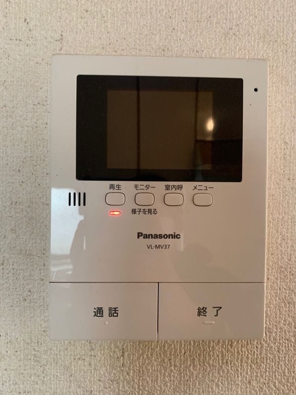 ウツイ商事第1ビル 4A 間取り図