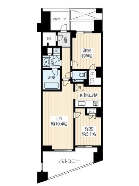 The目黒四季レジデンスの写真