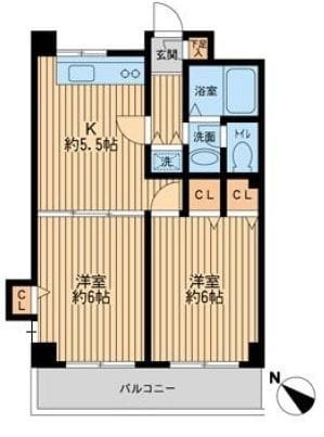 プライムアーバン新宿落合 205