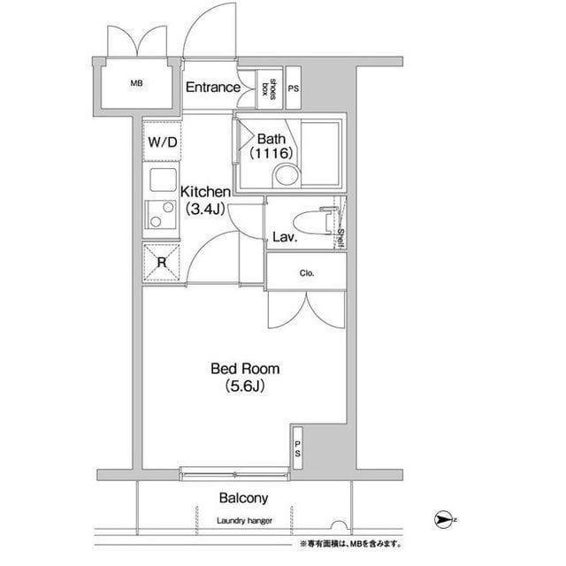 コンフォリア芝浦キャナル 0210