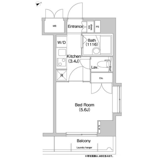 コンフォリア芝浦キャナル 0608