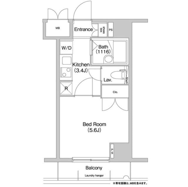 コンフォリア芝浦キャナル 0610