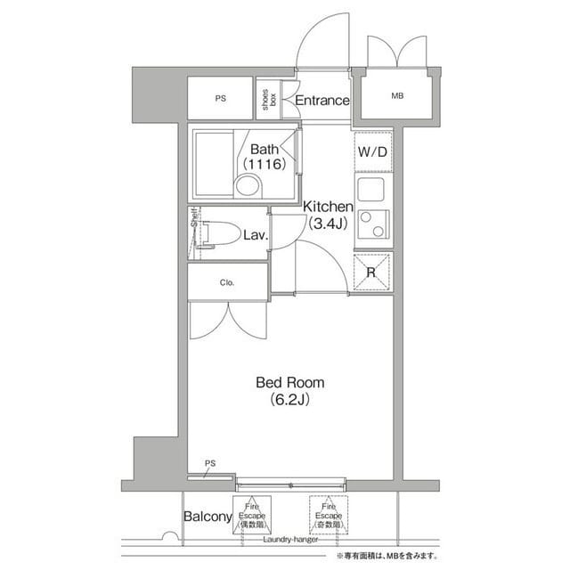 コンフォリア芝浦キャナル 0809