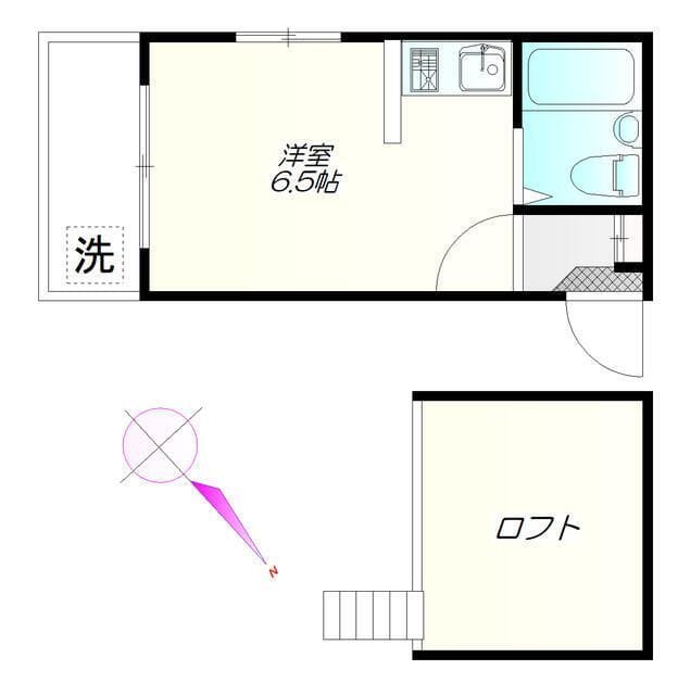 カオパレスNo.2の写真