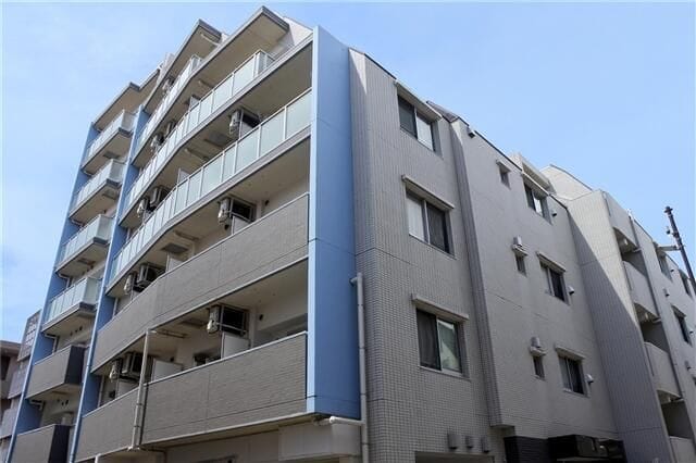 S-FORT富士見台 502