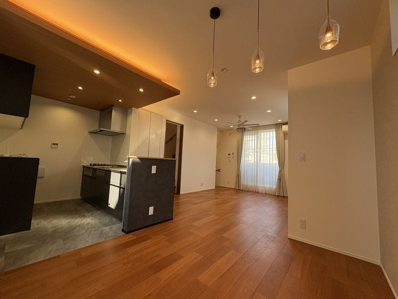 町屋8丁目A邸 25.8万円/なし/入力なし