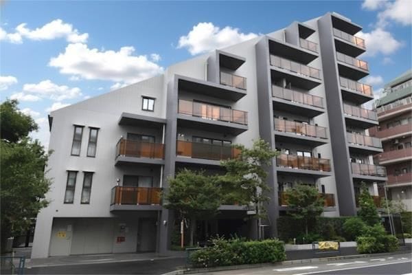 ピアース三宿 4階部分の写真