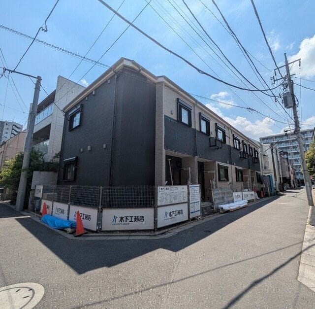 タウンハウス千住仲町 103