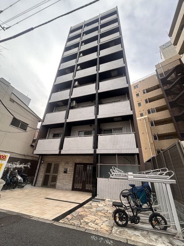 AXAS新宿中落合の写真