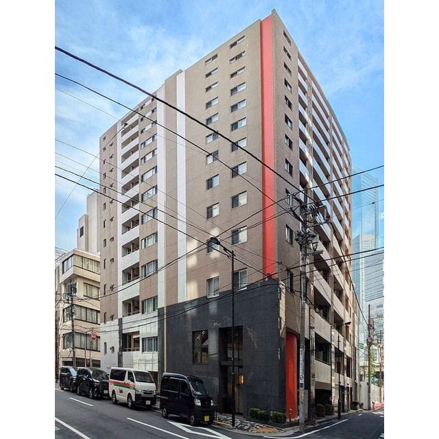 グランスイート銀座レスティモナーク 1203