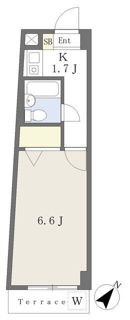 サンライズ目黒 115