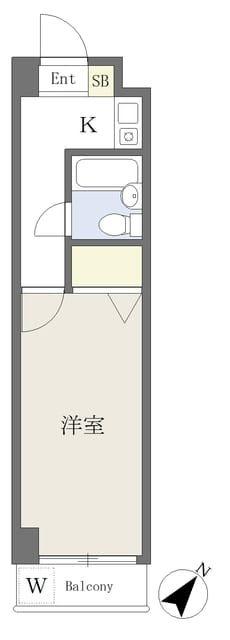 サンライズ目黒 310