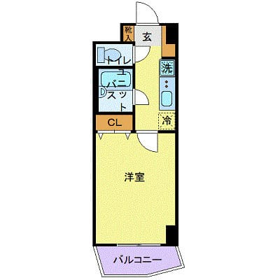 ジュエル目白台 303