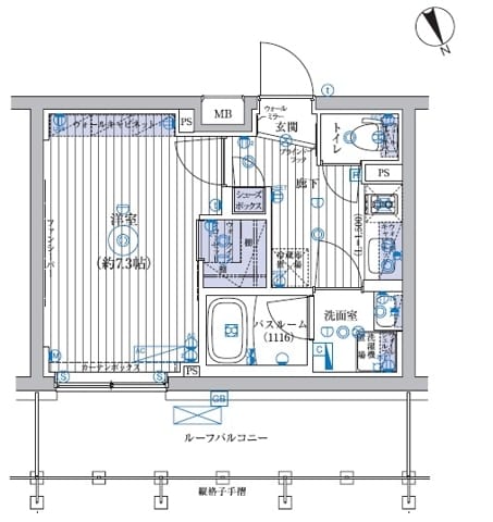 ブライズ高井戸DUE 403