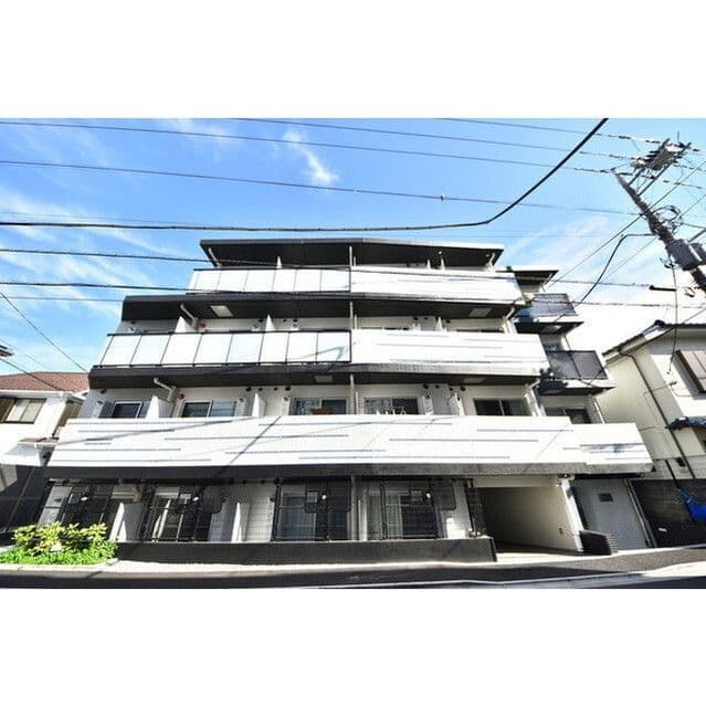 AZEST 志村三丁目Ⅱ 301 間取り図