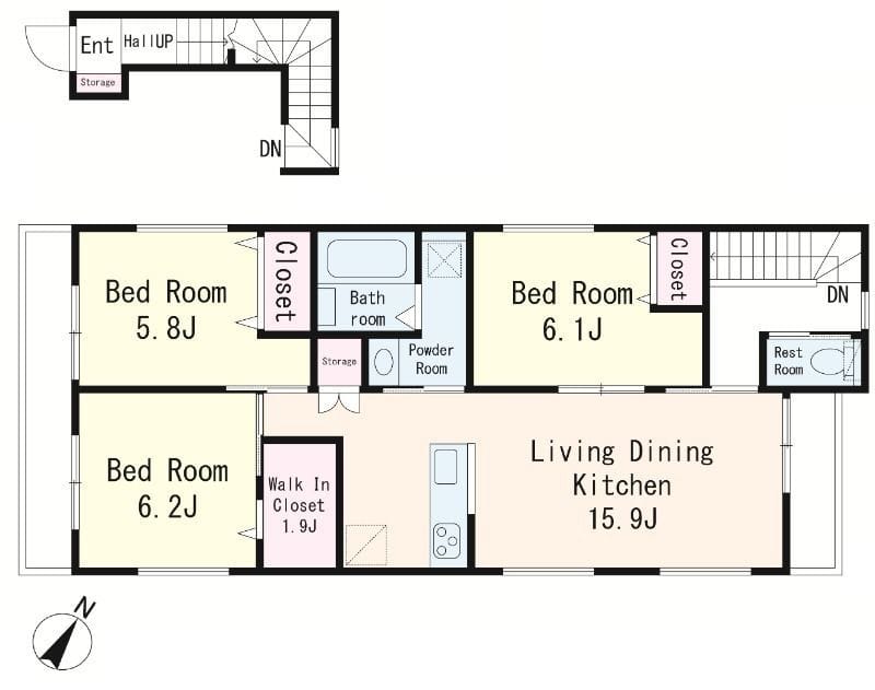 アステール渋谷本町の写真