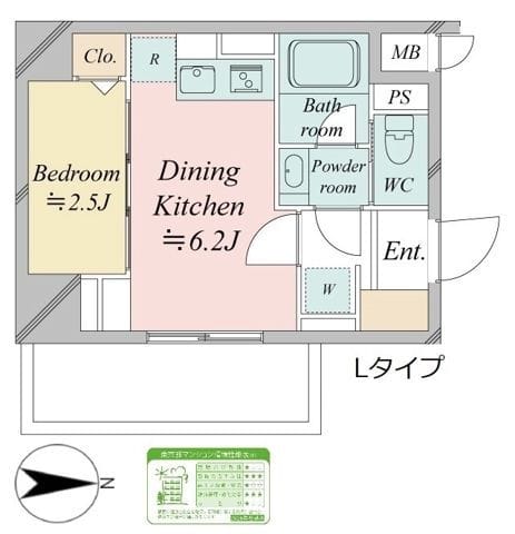 ドゥーエ王子神谷 905