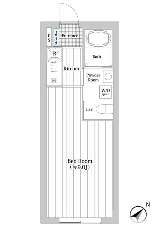 TMY小石川の写真