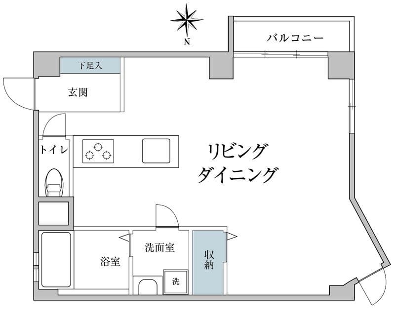 いしぐろはうすの写真